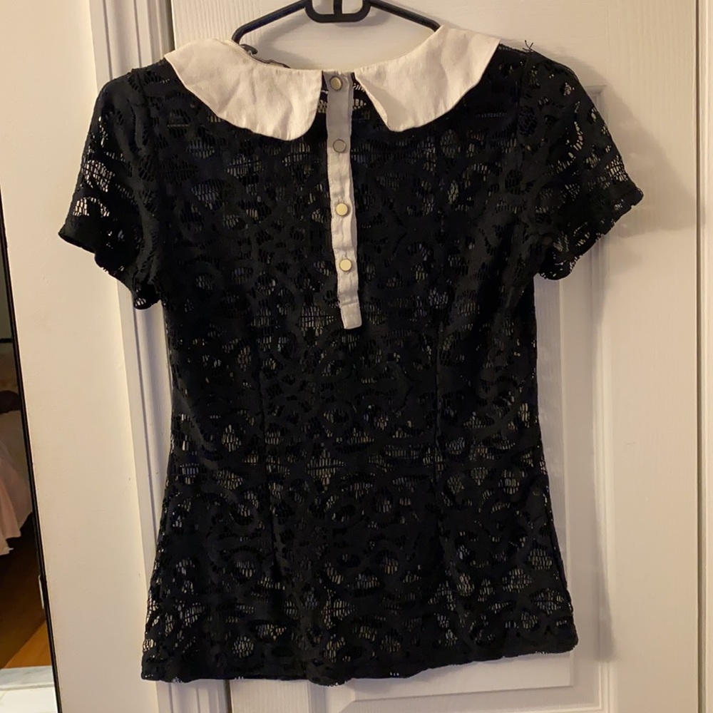 Lace Top - Picture 5 of 7